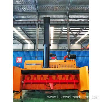 Large Road Snow Throwing Machine